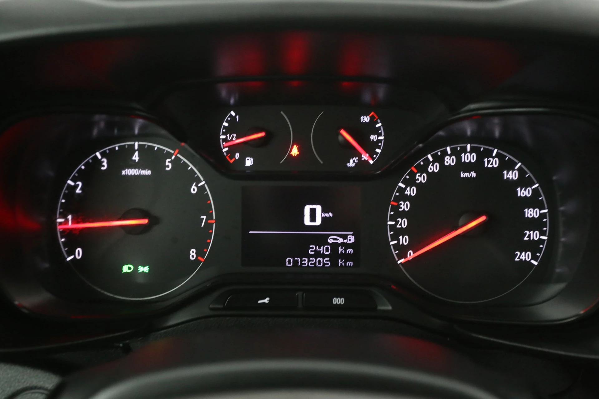 Hoofdafbeelding Opel Combo