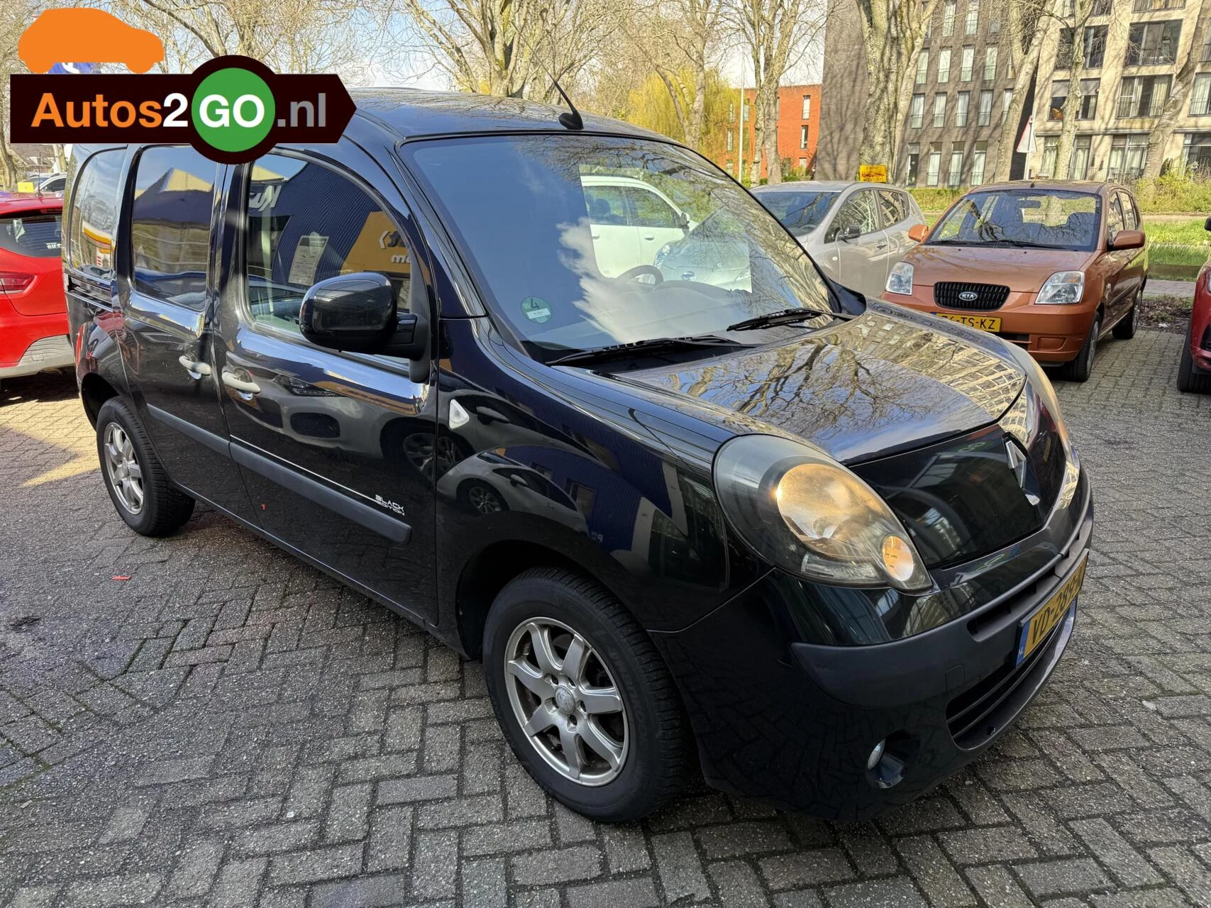 Hoofdafbeelding Renault Kangoo