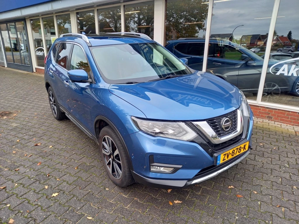 Hoofdafbeelding Nissan X-Trail