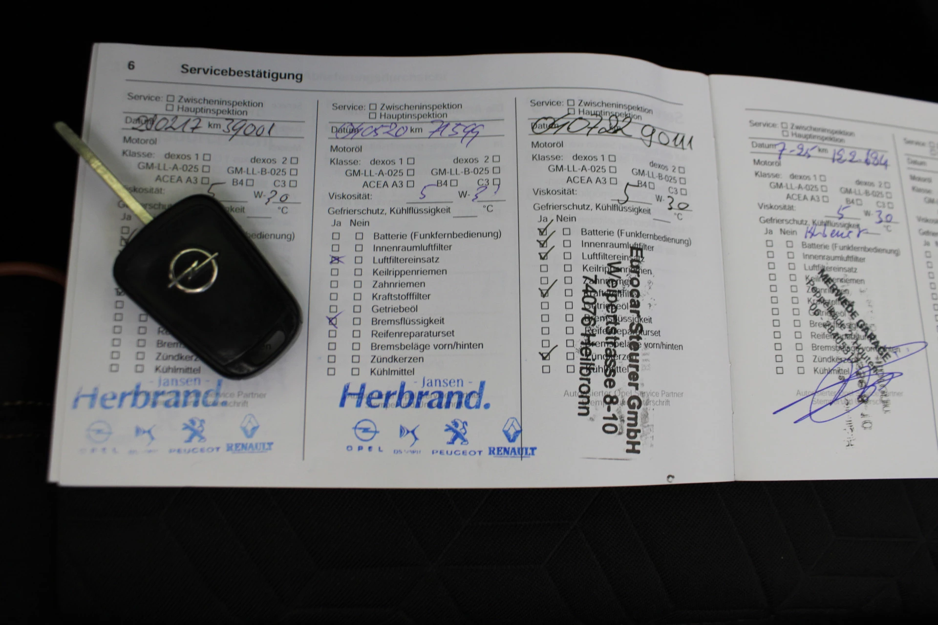 Hoofdafbeelding Opel Cascada