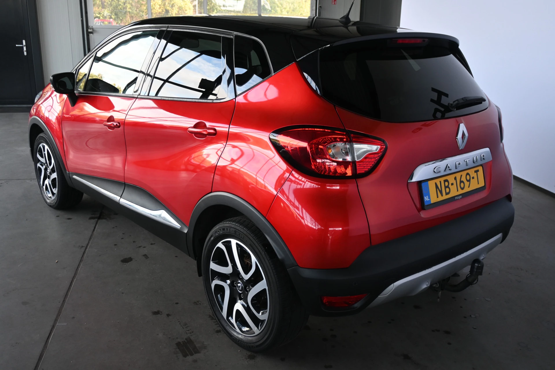 Hoofdafbeelding Renault Captur