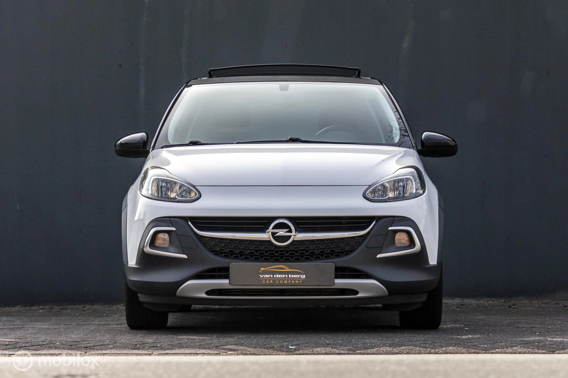 Hoofdafbeelding Opel ADAM
