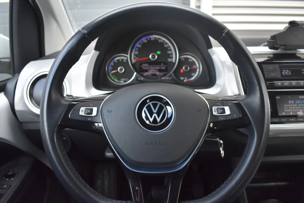 Hoofdafbeelding Volkswagen e-up!