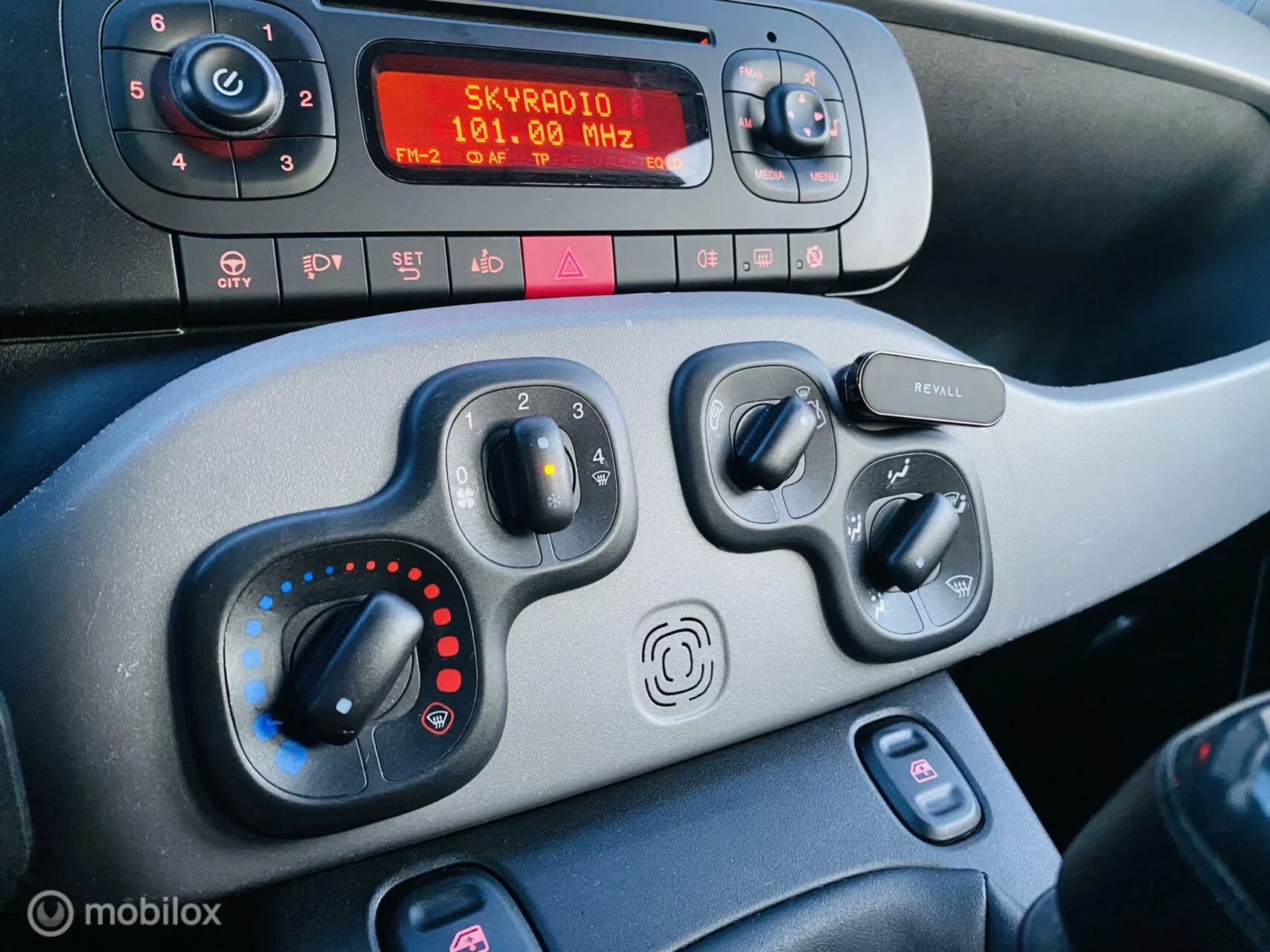 Hoofdafbeelding Fiat Panda