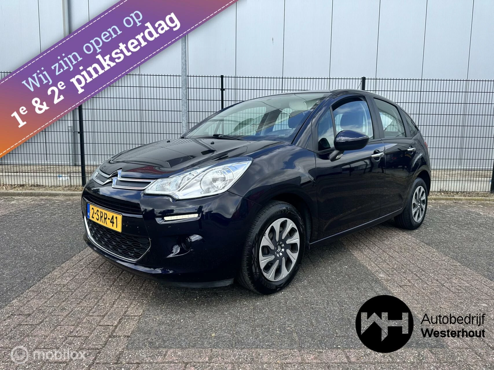 Hoofdafbeelding Citroën C3