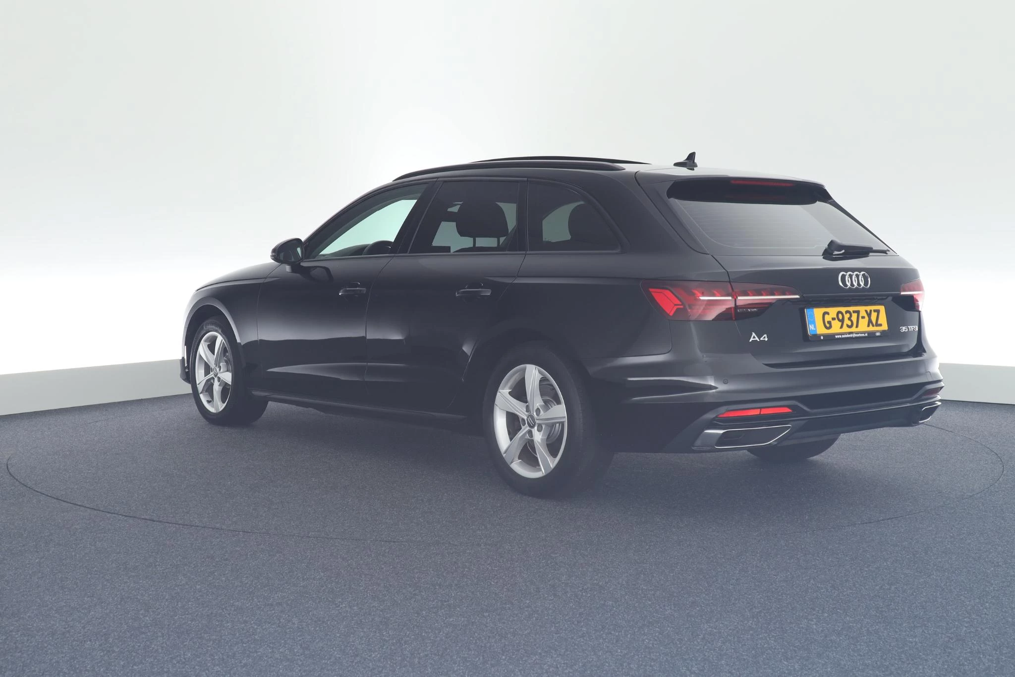 Hoofdafbeelding Audi A4