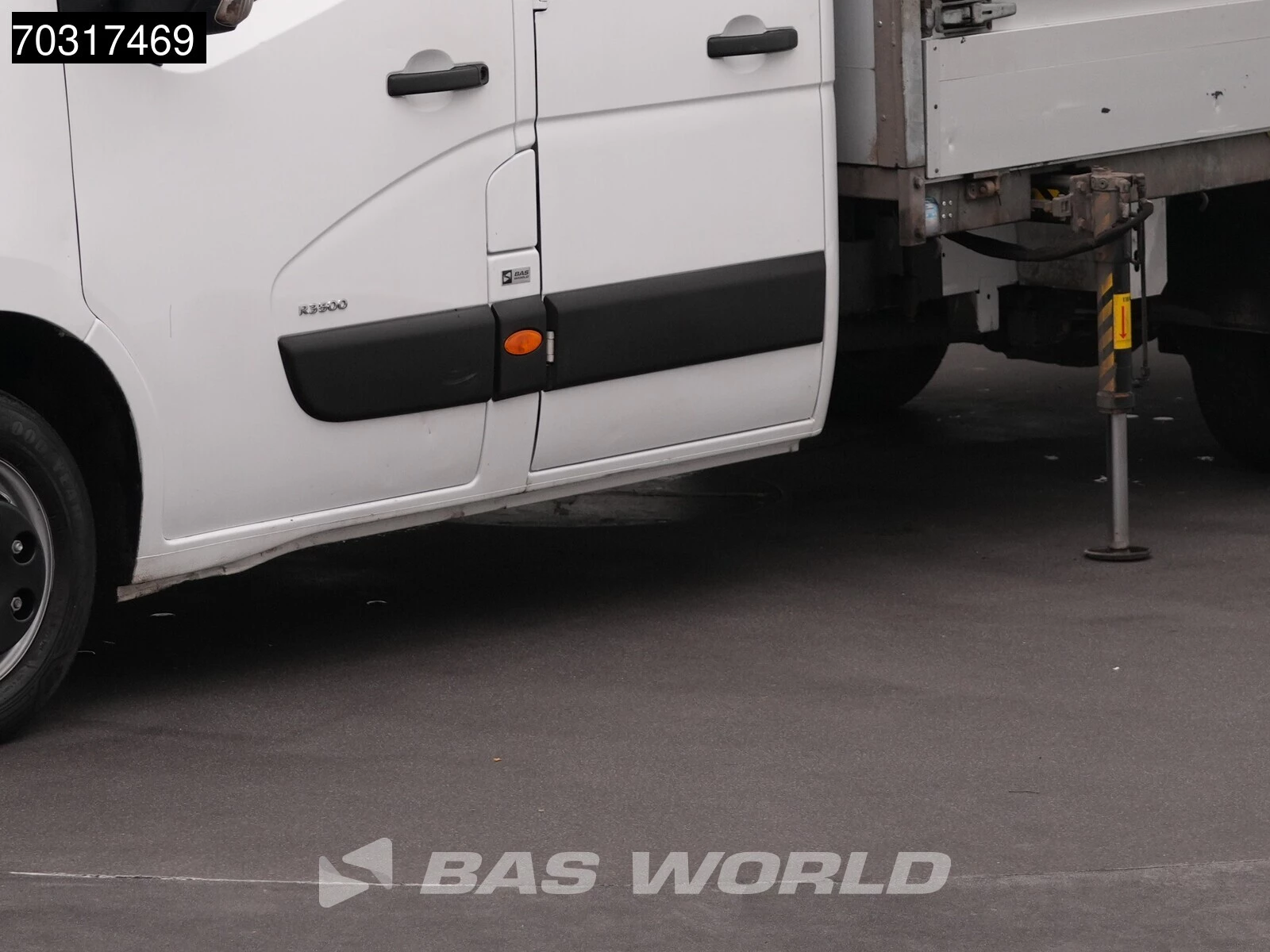 Hoofdafbeelding Opel Movano