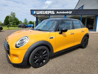 Hoofdafbeelding MINI Cooper MINI Cooper 1.5 Cooper Chili Business 5drs , Clima, Navi, Cruise,