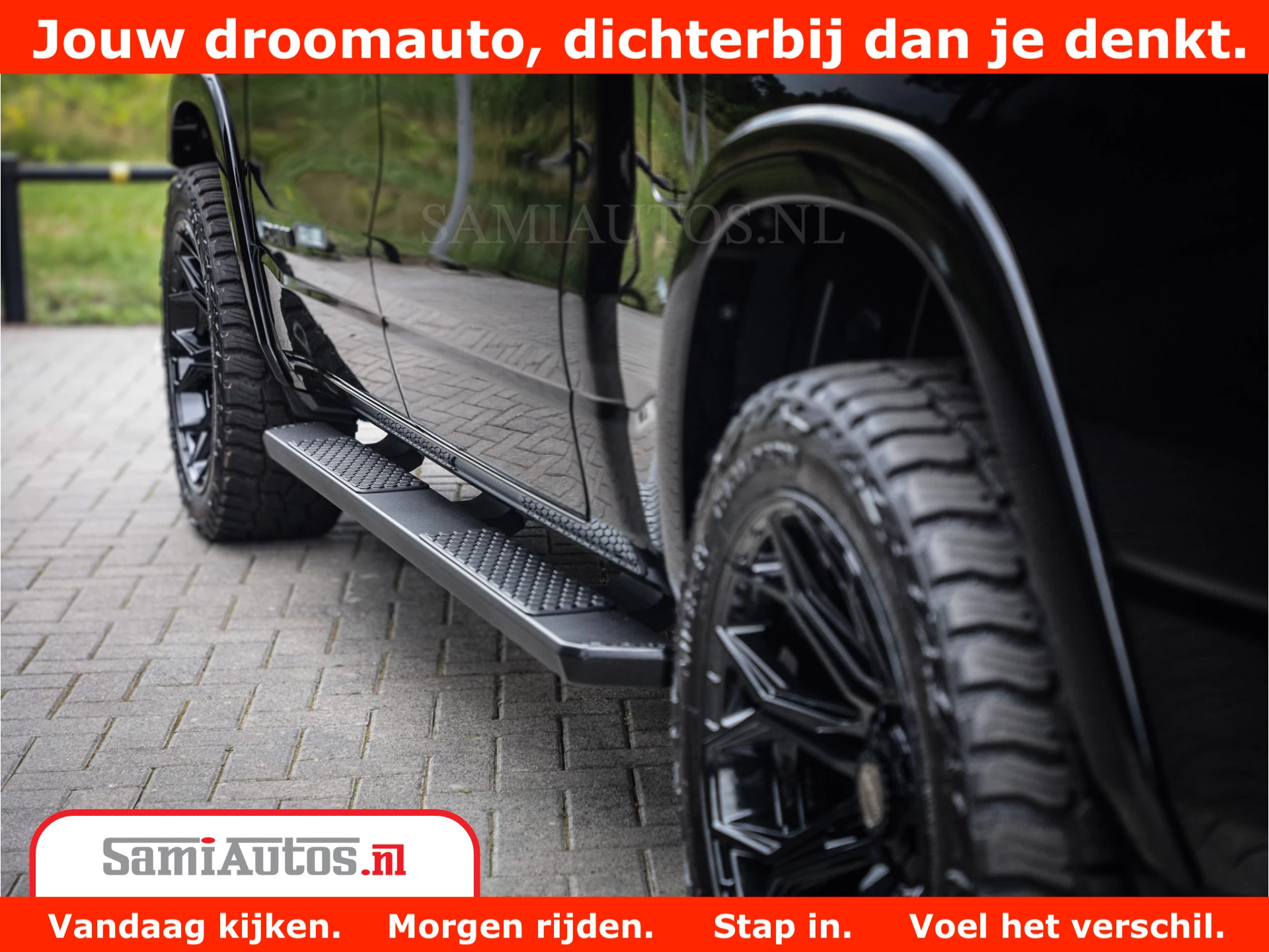 Hoofdafbeelding Dodge Ram