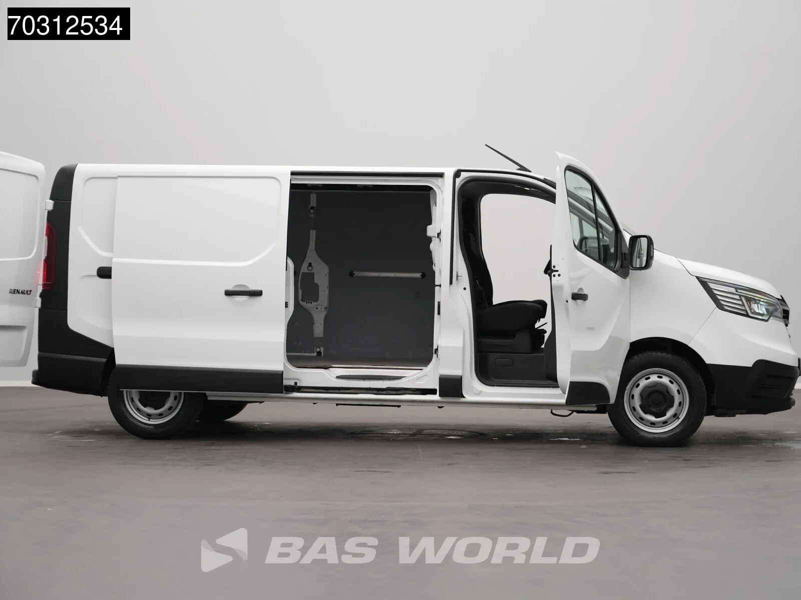 Hoofdafbeelding Renault Trafic