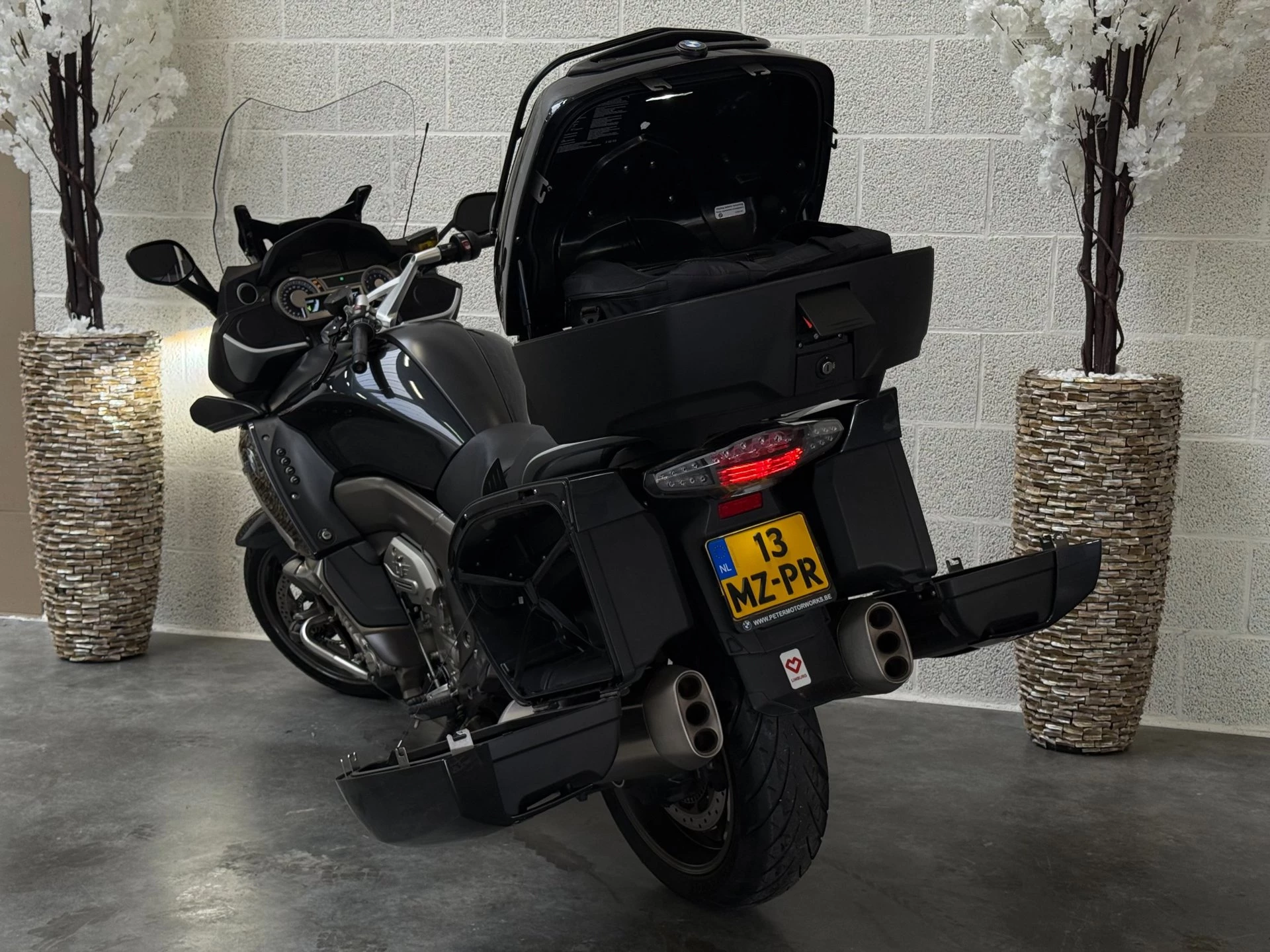 Hoofdafbeelding BMW K 1600 GT