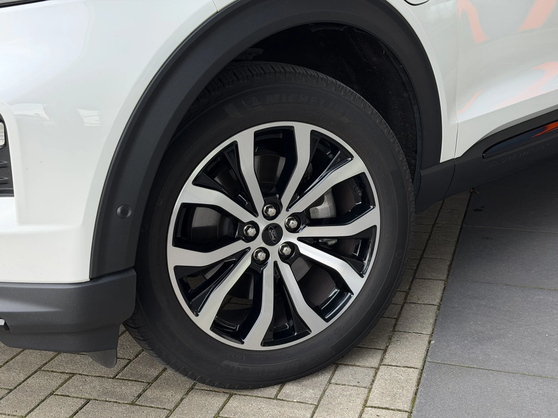 Hoofdafbeelding Ford Explorer