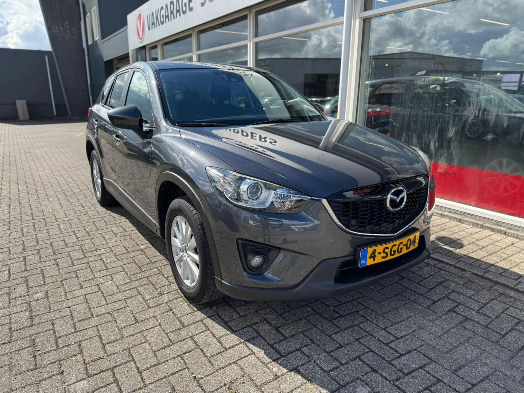 Hoofdafbeelding Mazda CX-5