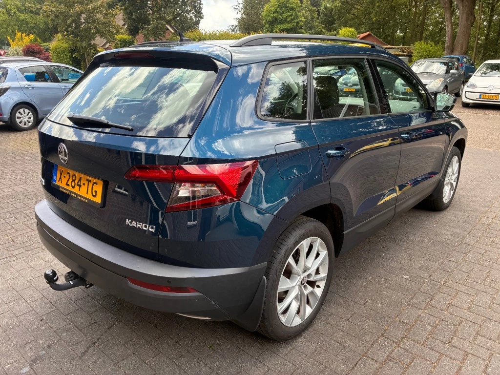 Hoofdafbeelding Škoda Karoq