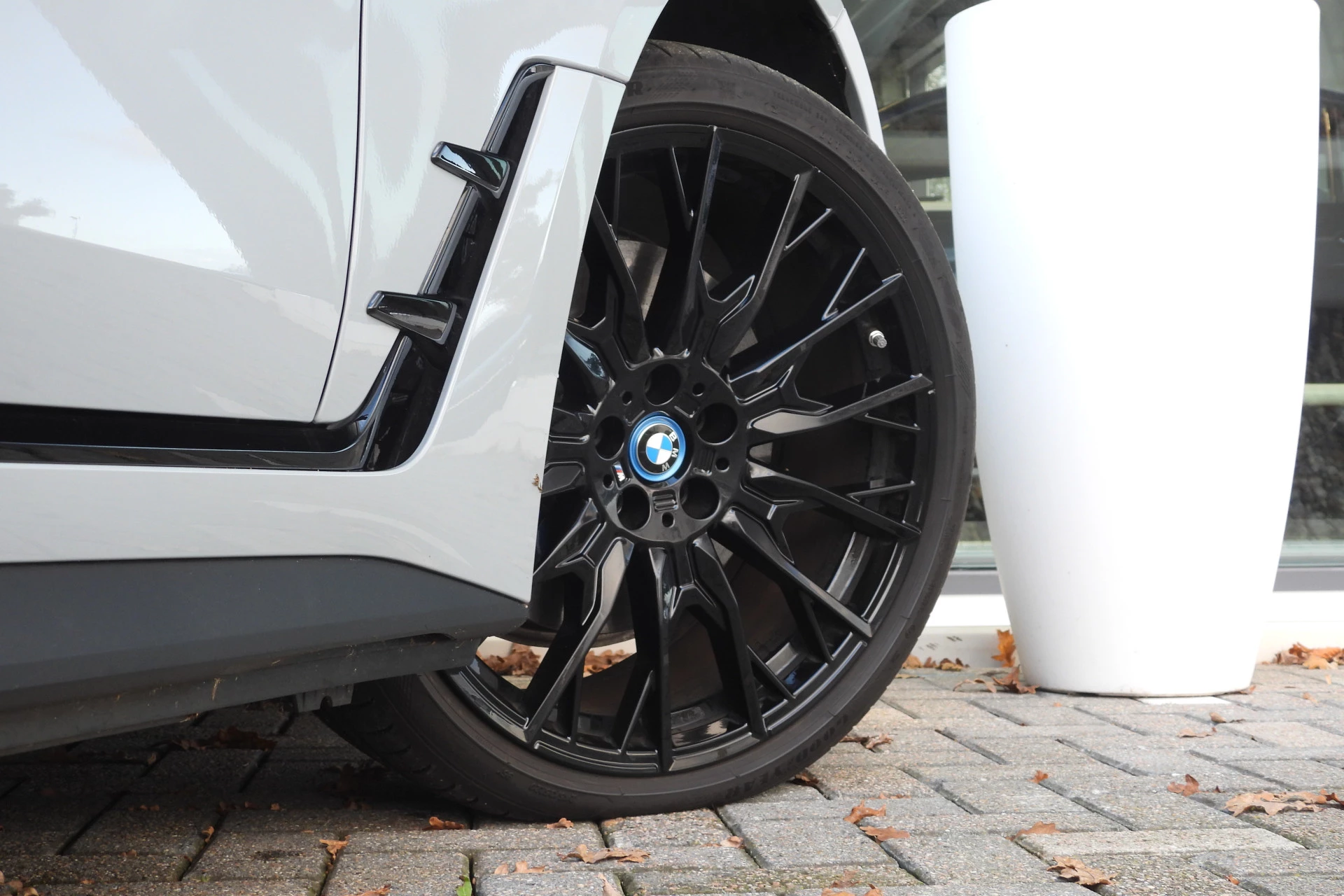 Hoofdafbeelding BMW i4