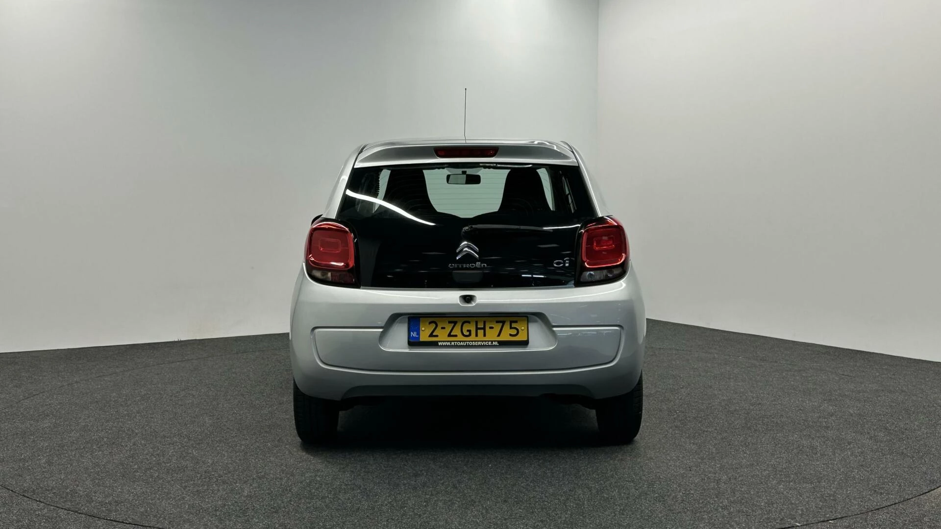 Hoofdafbeelding Citroën C1