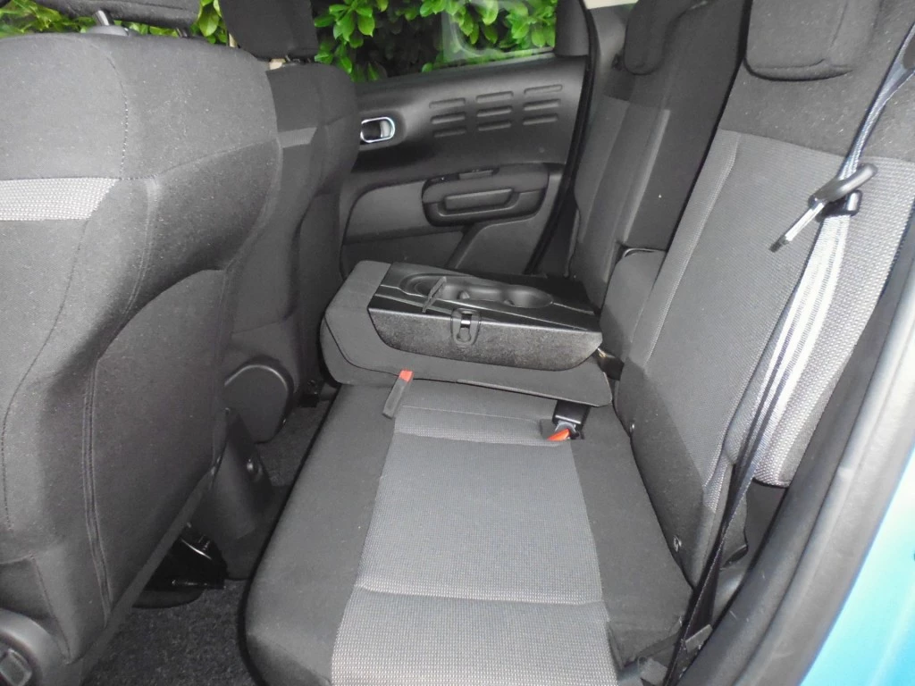 Hoofdafbeelding Citroën C3 Aircross