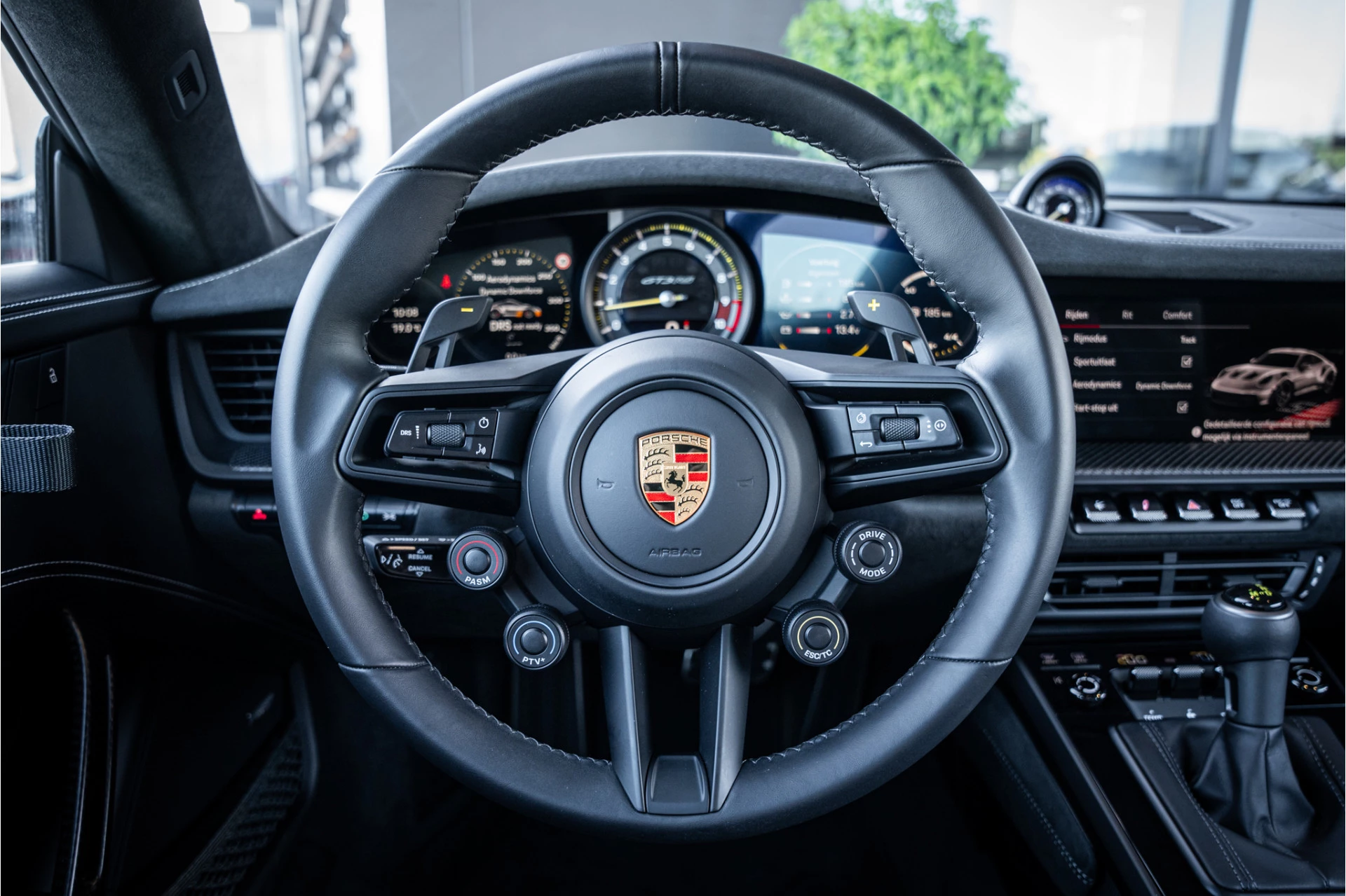 Hoofdafbeelding Porsche 911