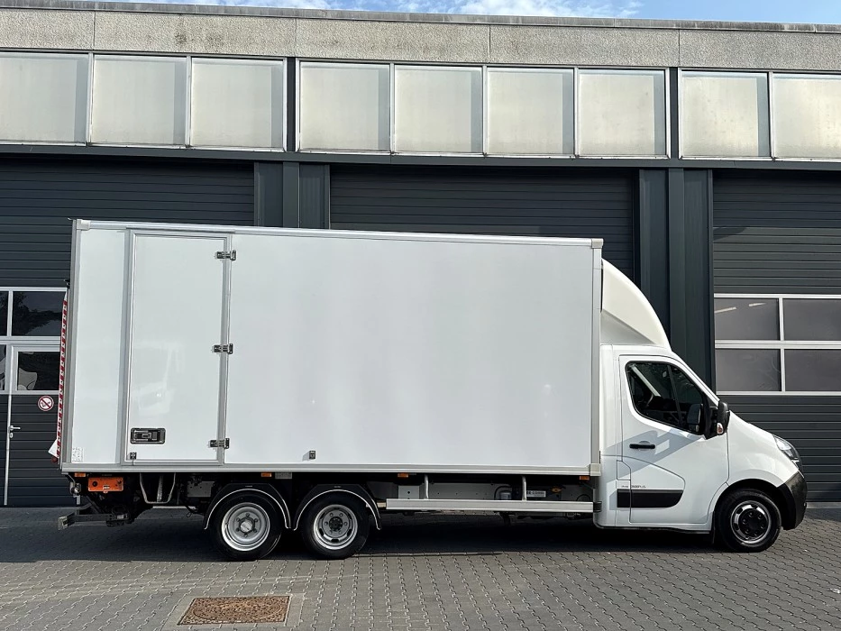 Hoofdafbeelding Opel Movano