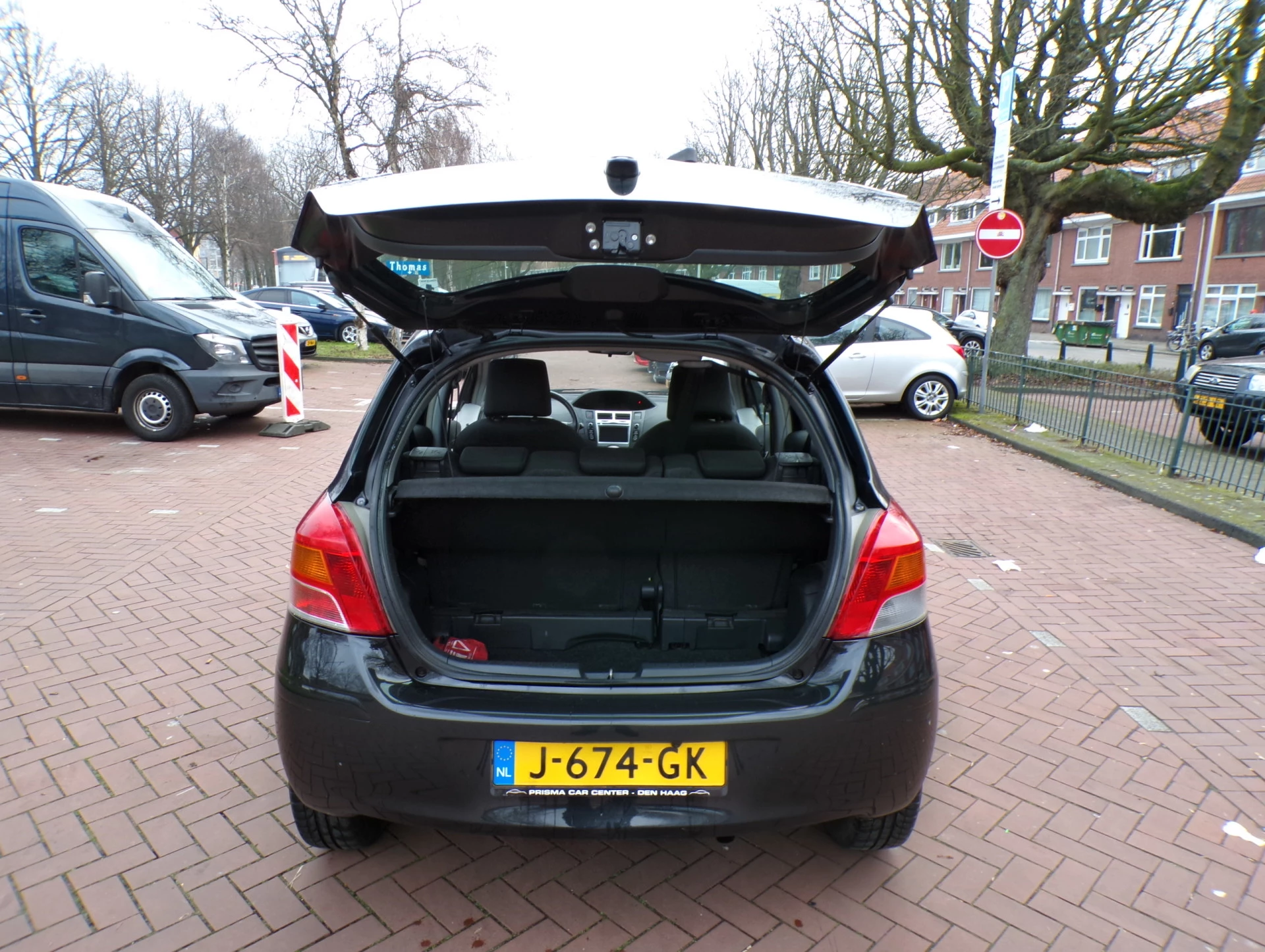 Hoofdafbeelding Toyota Yaris