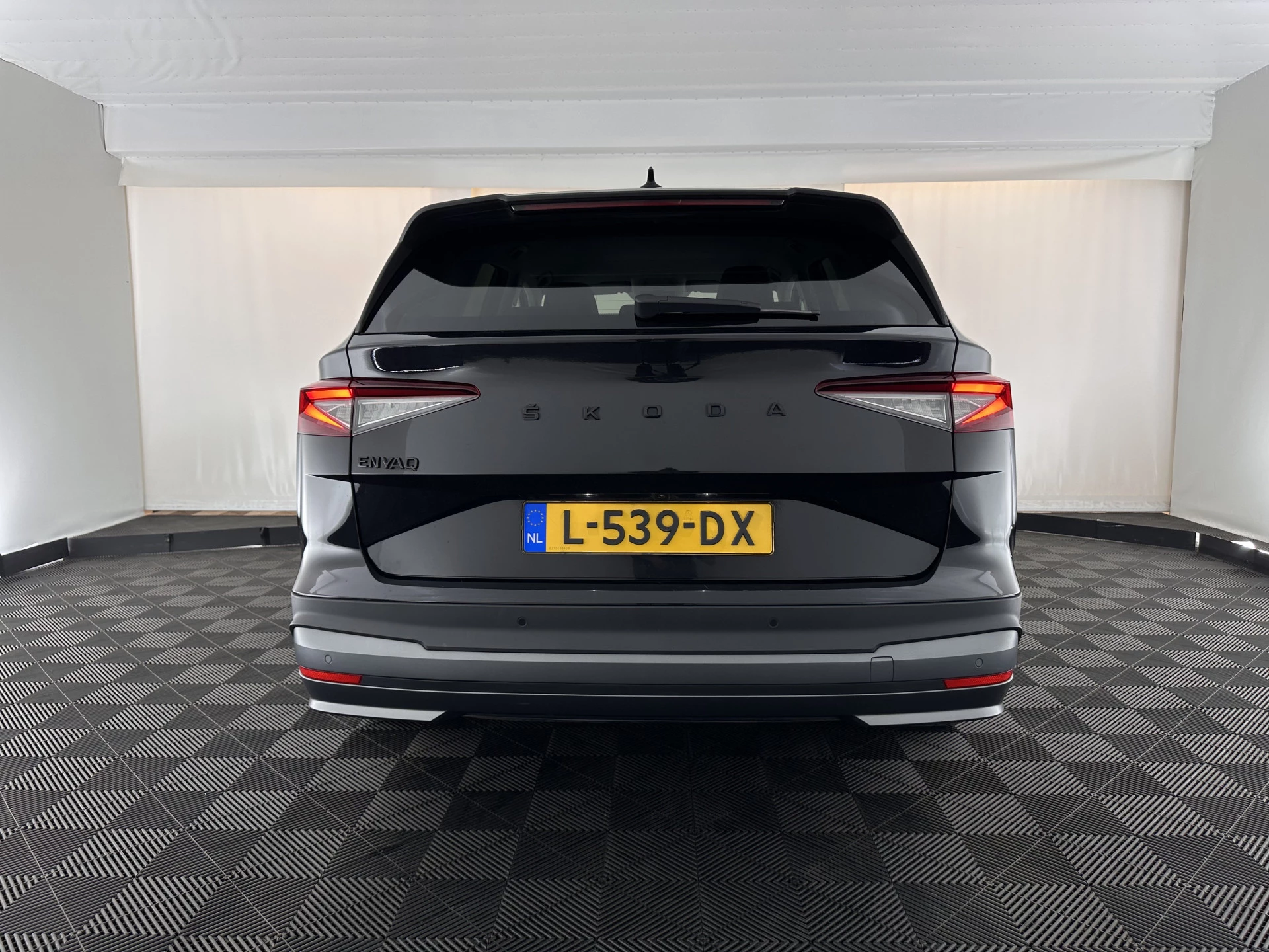 Hoofdafbeelding Škoda Enyaq iV