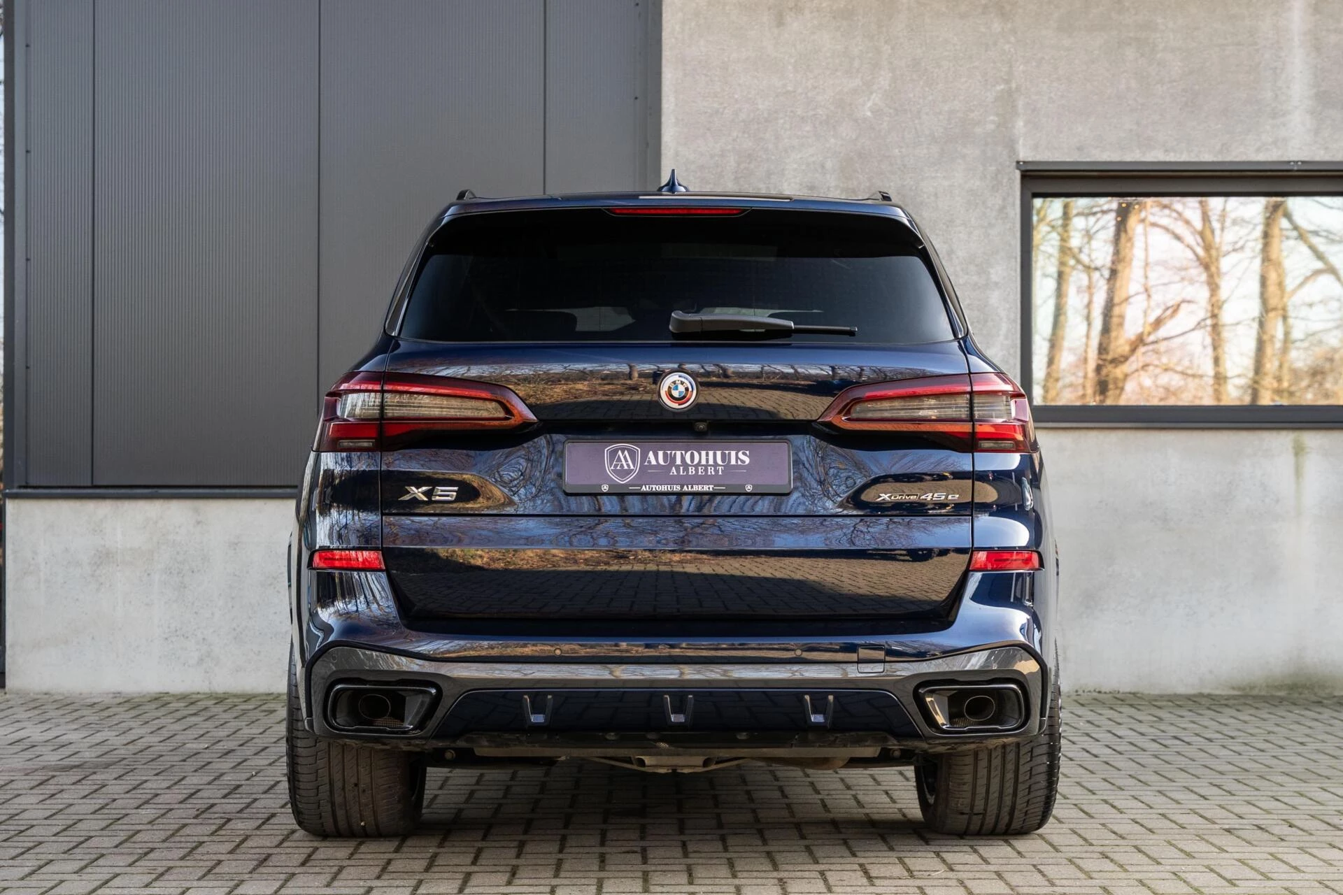 Hoofdafbeelding BMW X5