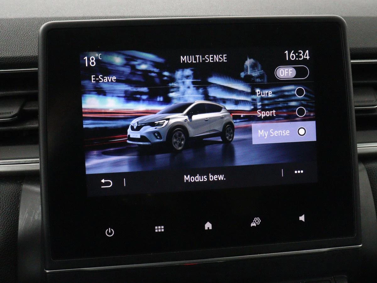 Hoofdafbeelding Renault Captur