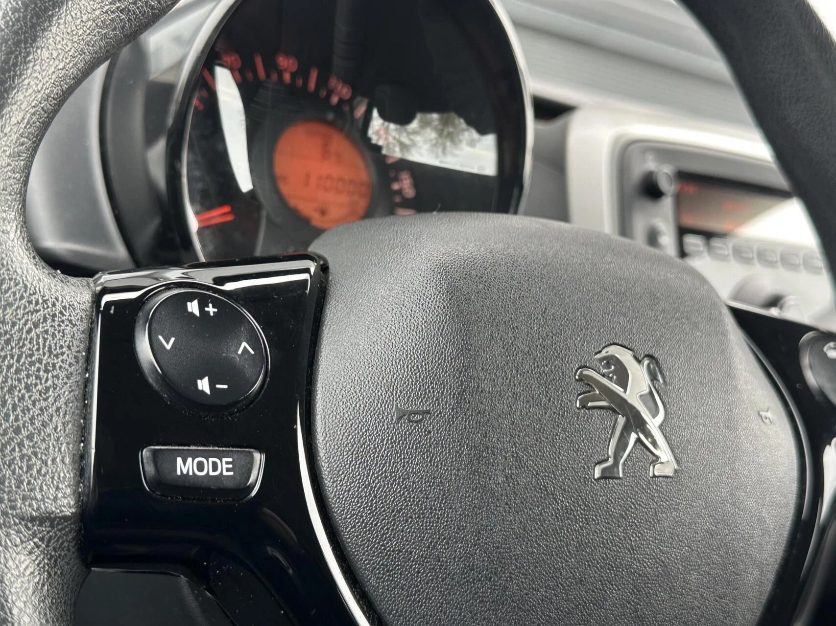 Hoofdafbeelding Peugeot 108