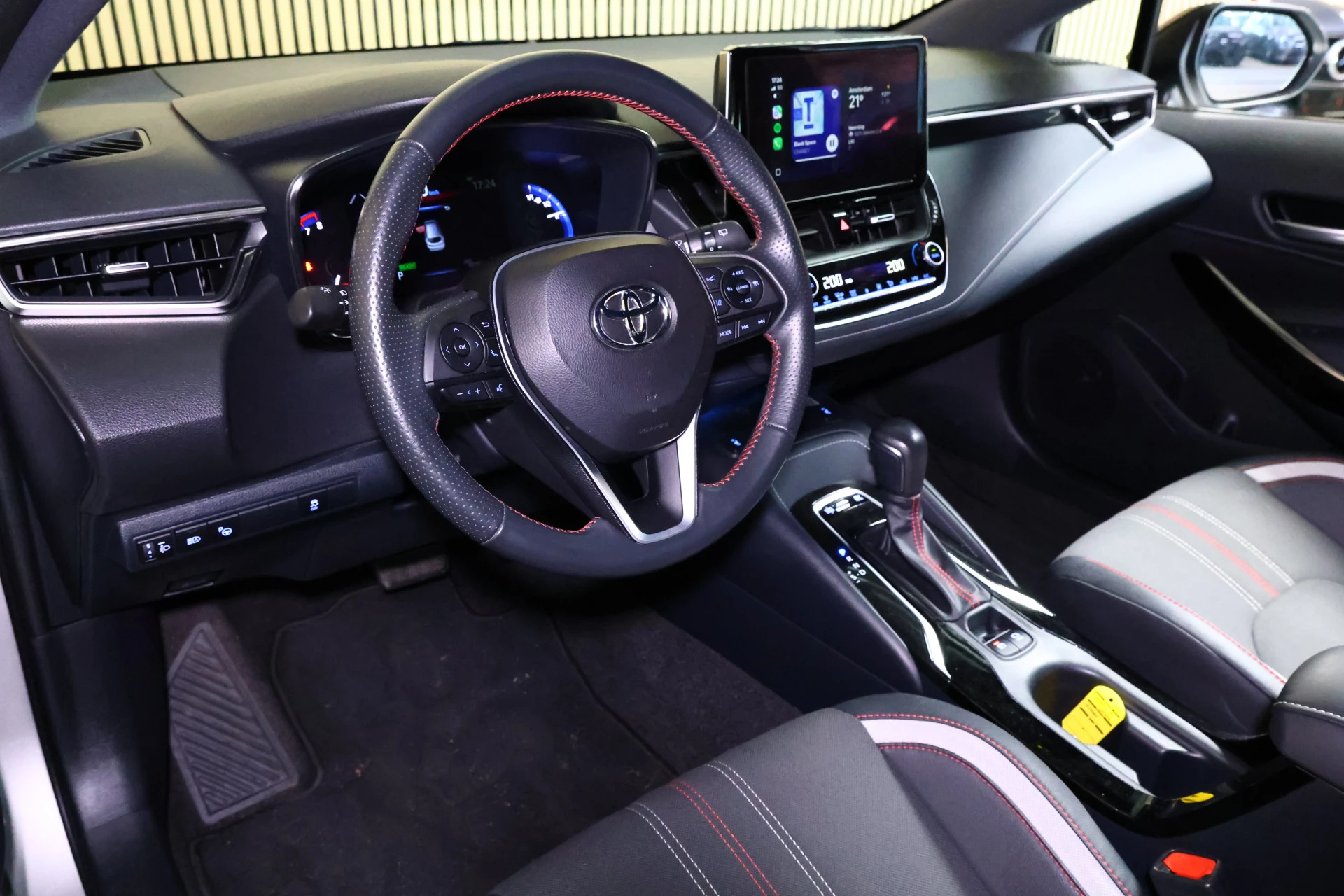 Hoofdafbeelding Toyota Corolla Touring Sports
