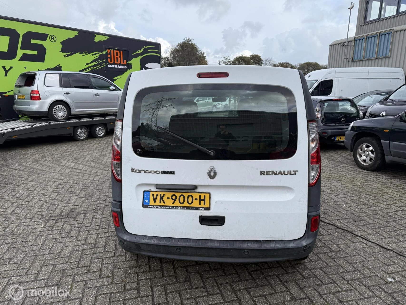 Hoofdafbeelding Renault Kangoo
