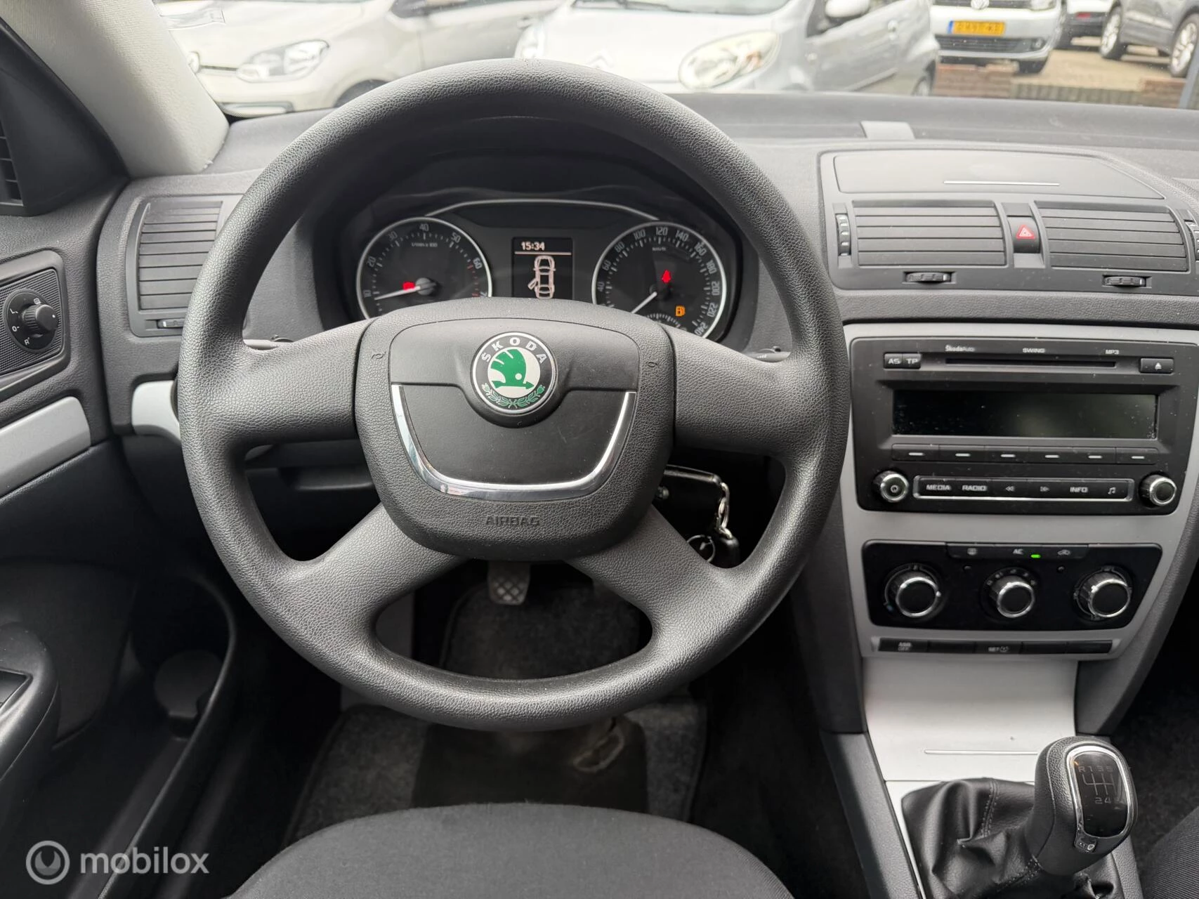 Hoofdafbeelding Škoda Octavia