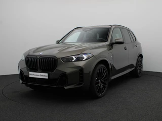 BMW X5 xDrive50e M Sportpakket Pro | Innovatiespakket | Panoramadak + Skylounge | Comfortstoelen | Driving Assist Prof. | 22"