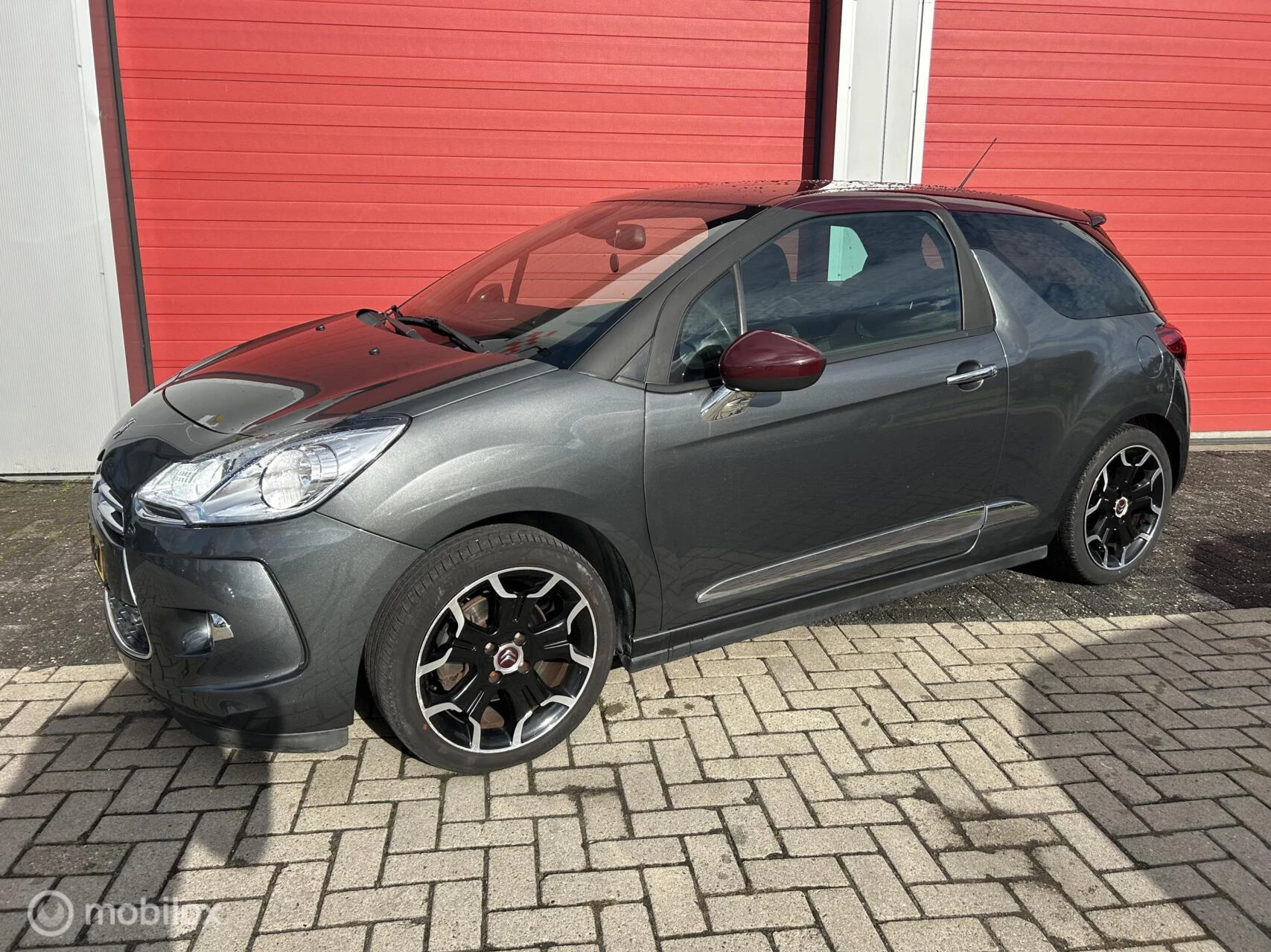 Hoofdafbeelding Citroën DS3