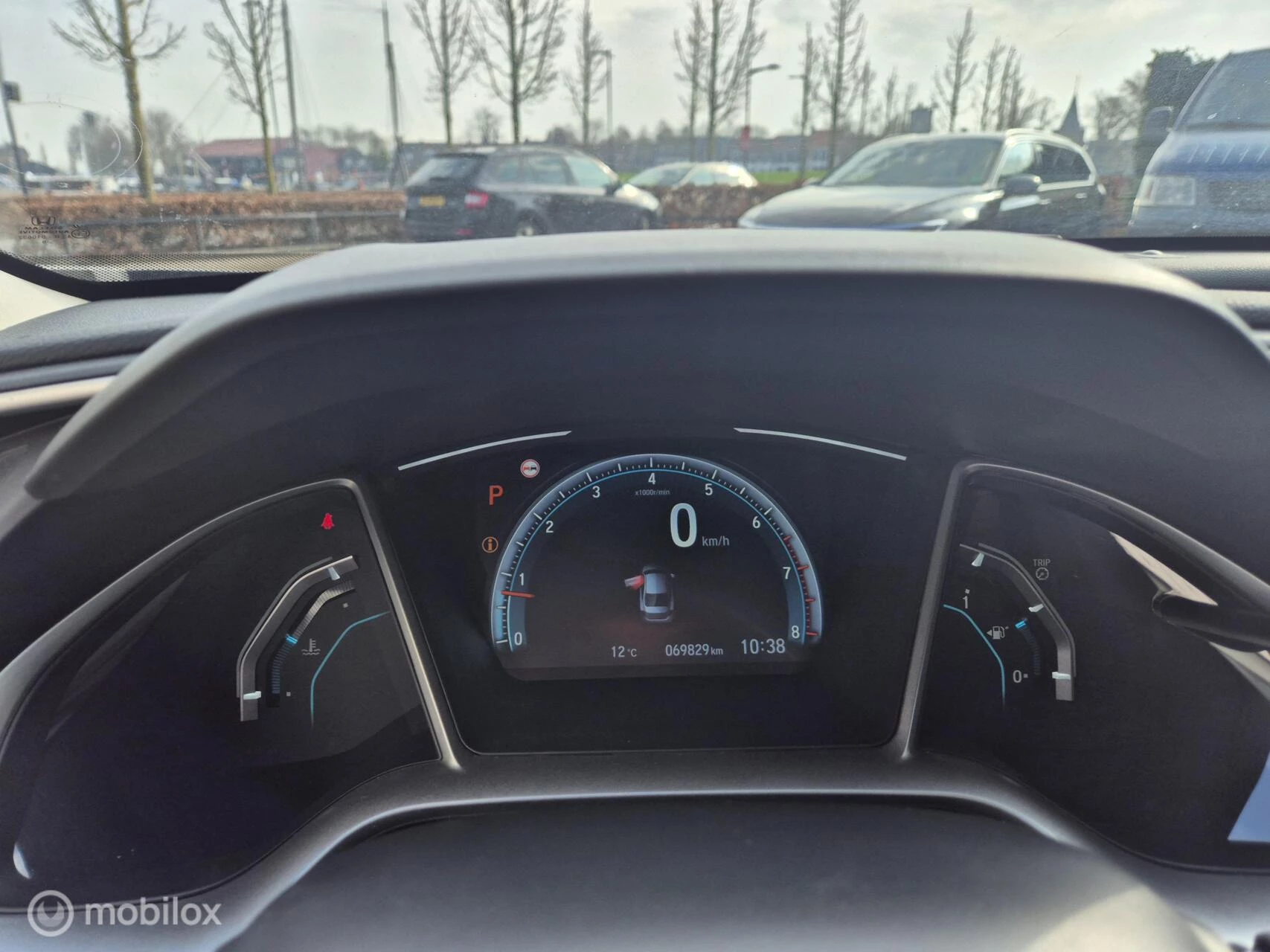 Hoofdafbeelding Honda Civic