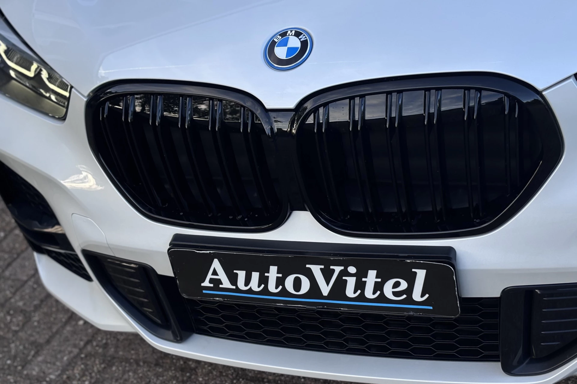 Hoofdafbeelding BMW X1