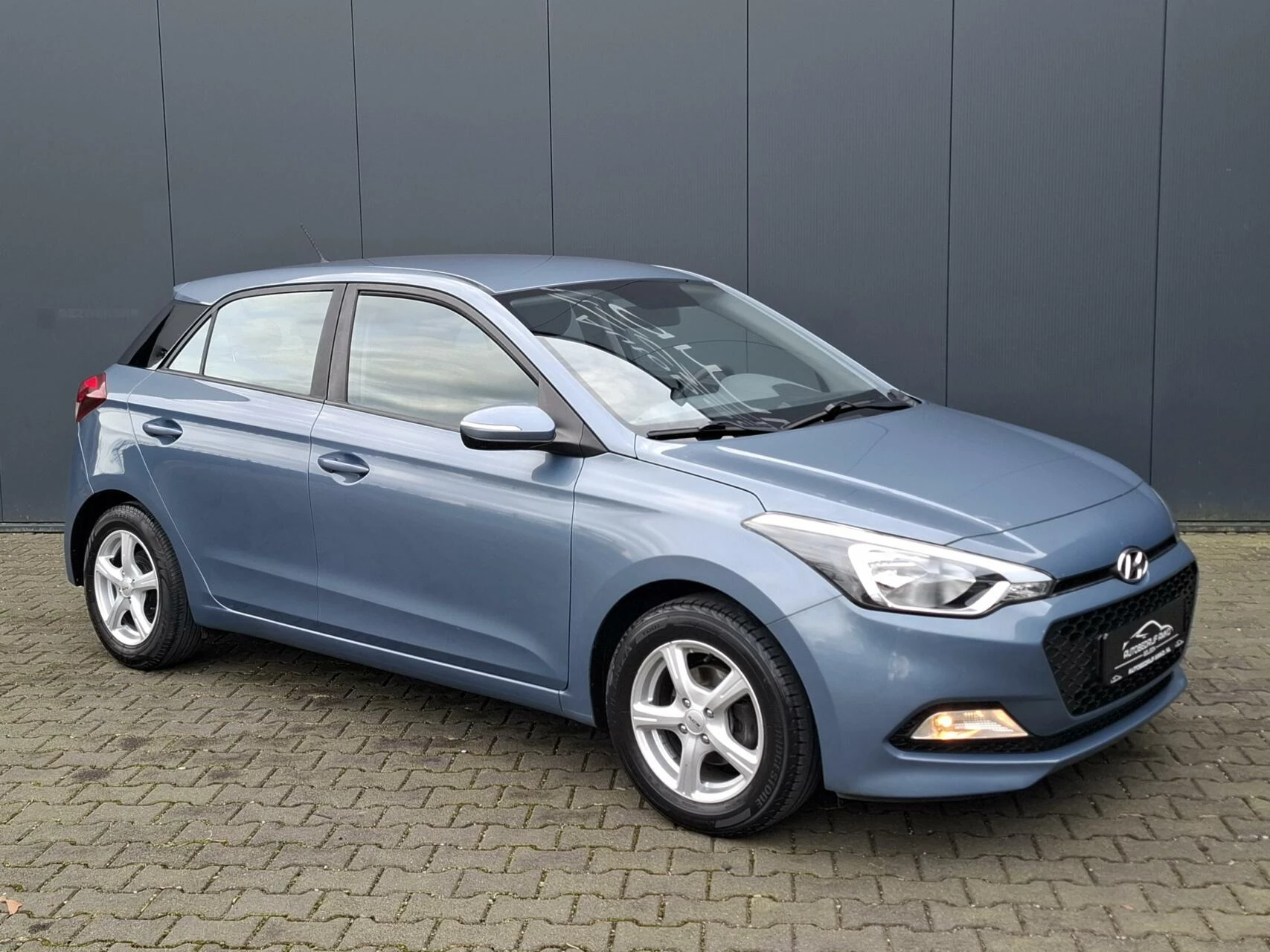 Hoofdafbeelding Hyundai i20