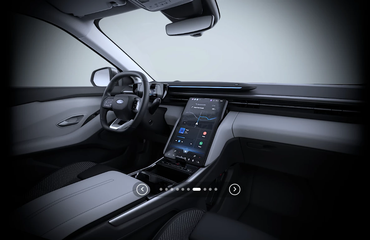Hoofdafbeelding Ford Explorer