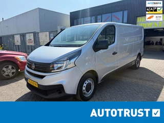 Fiat Talento 2.0 MultiJet L2H1 Basis