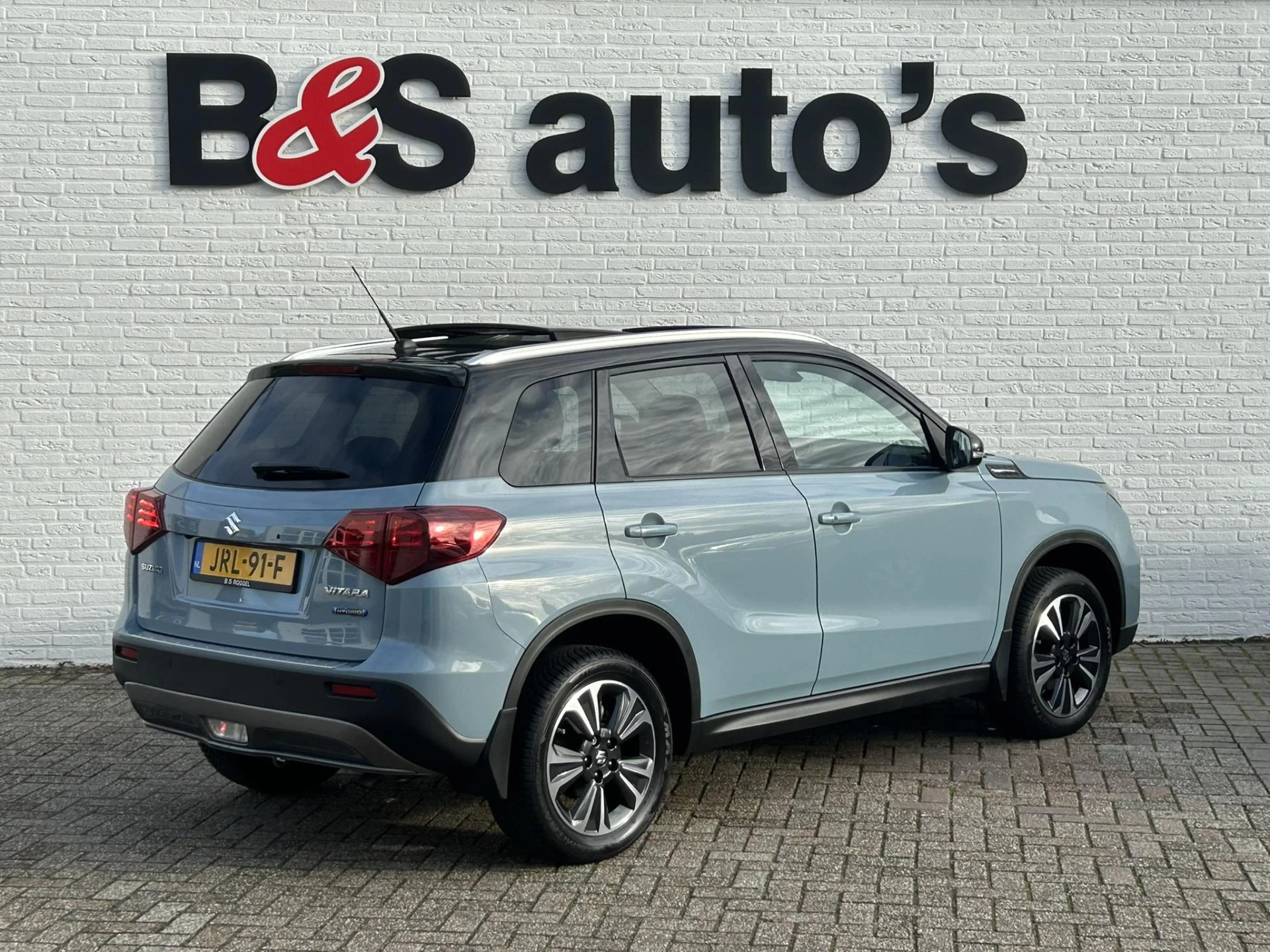Hoofdafbeelding Suzuki Vitara