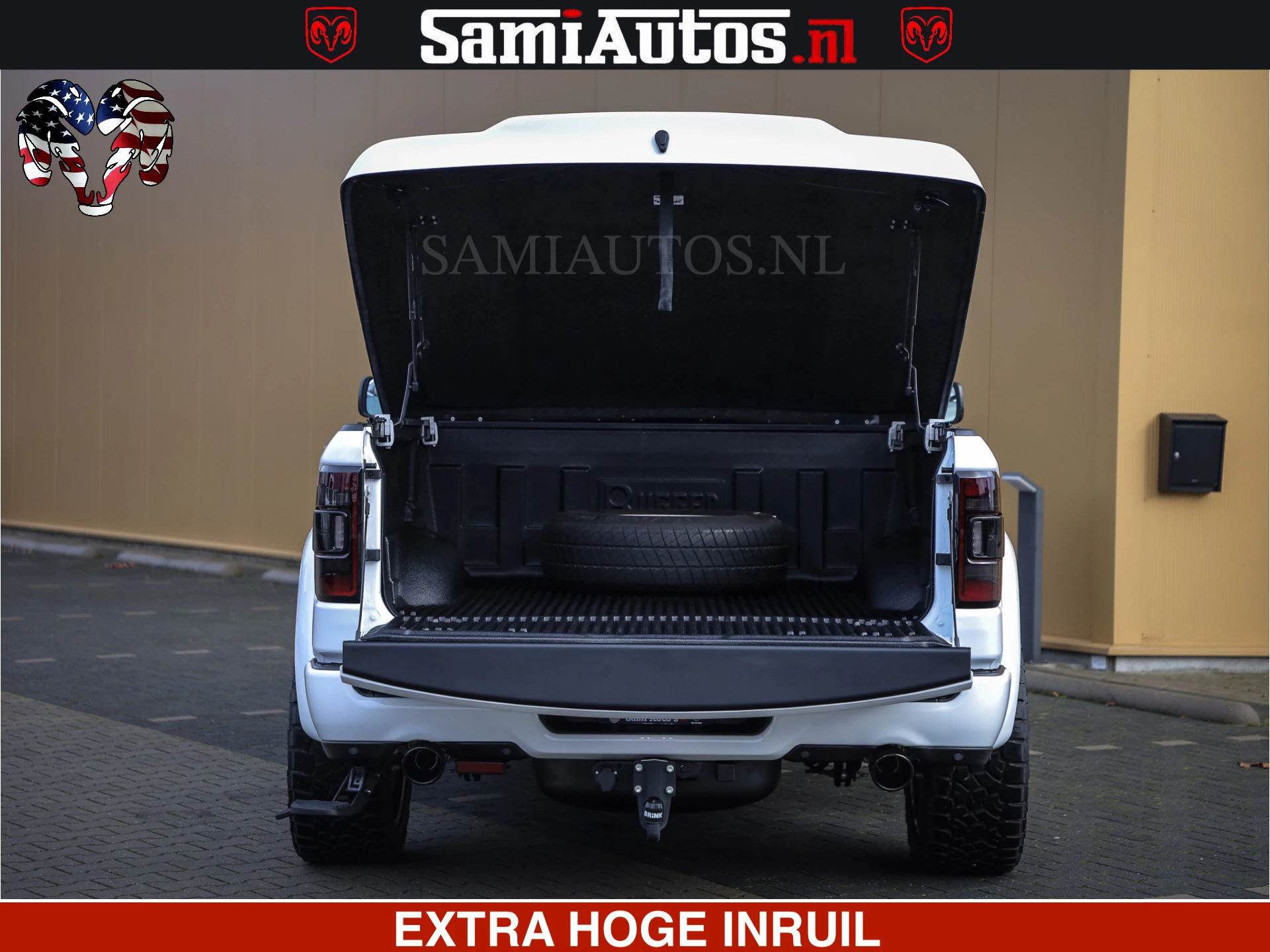 Hoofdafbeelding Dodge Ram 1500