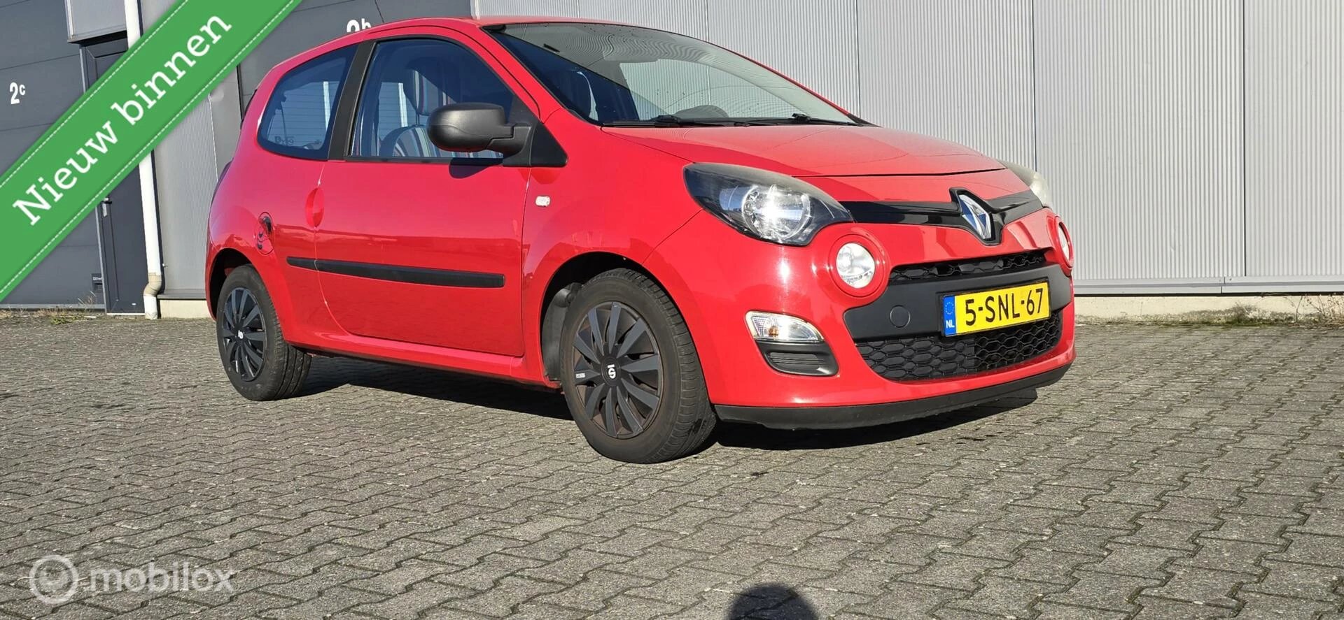 Hoofdafbeelding Renault Twingo