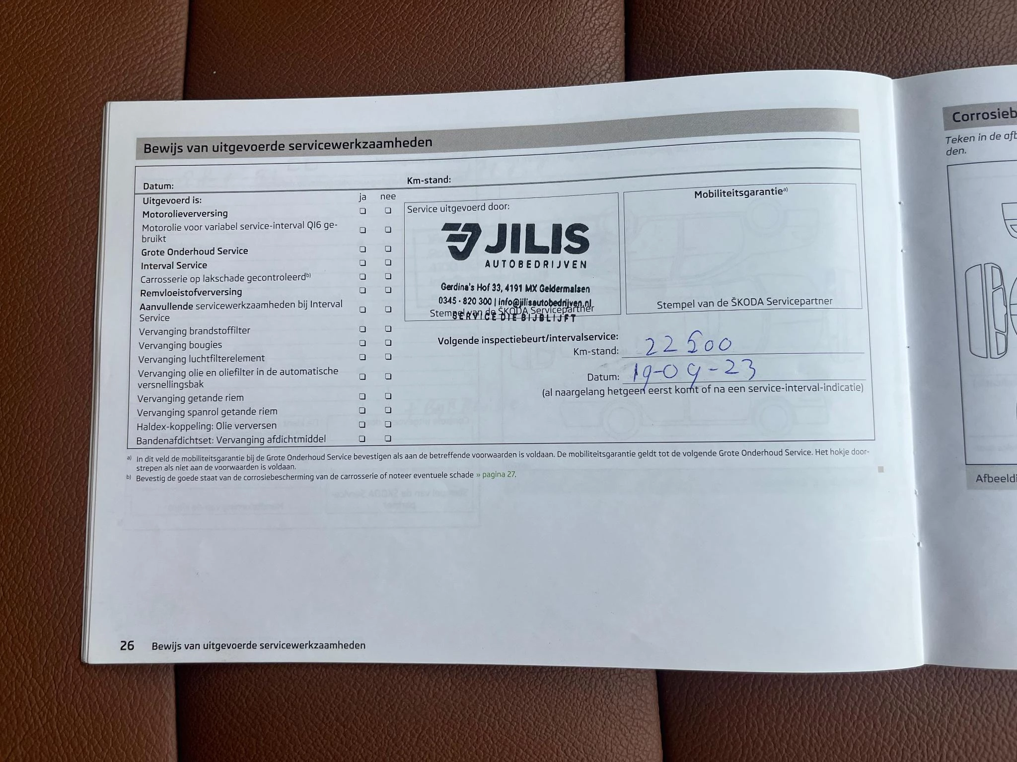 Hoofdafbeelding Škoda Octavia