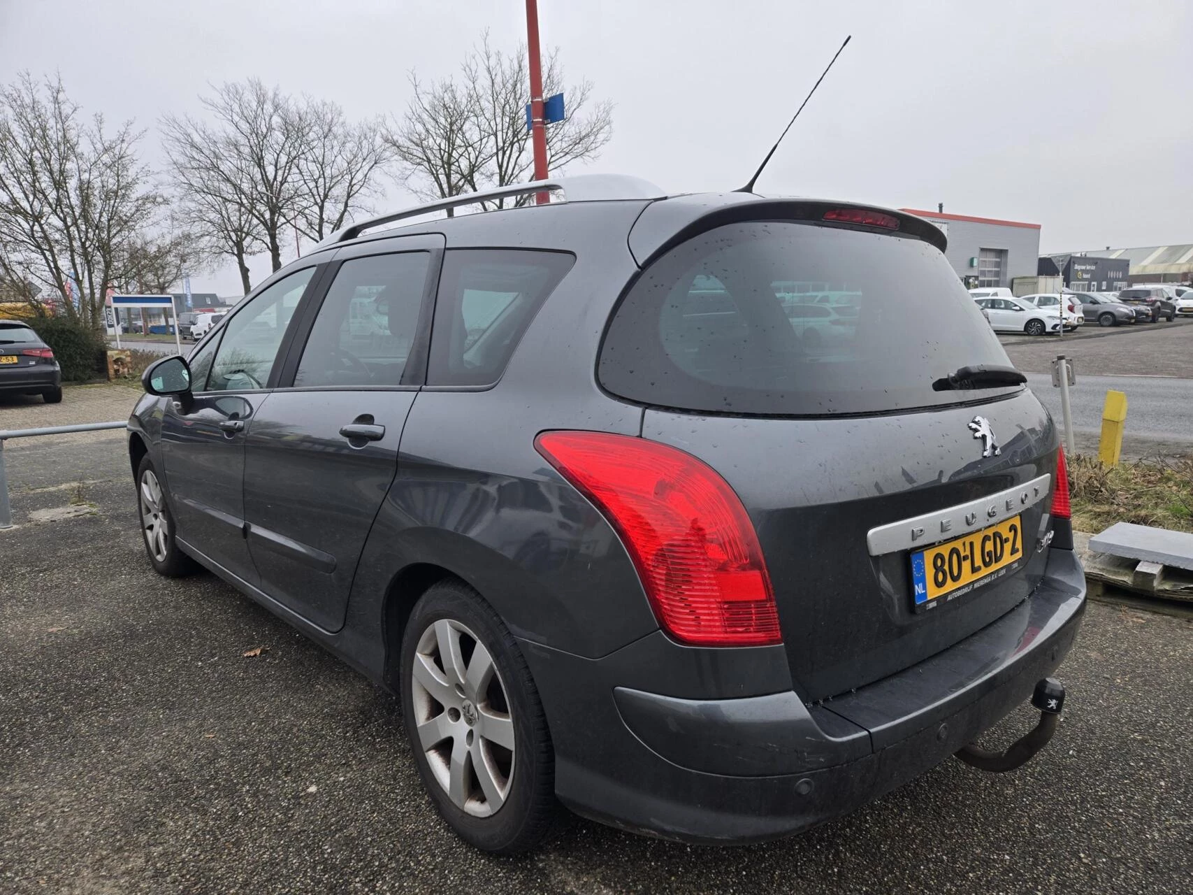 Hoofdafbeelding Peugeot 308