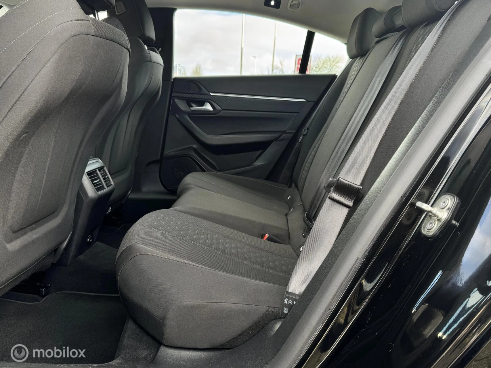 Hoofdafbeelding Peugeot 508