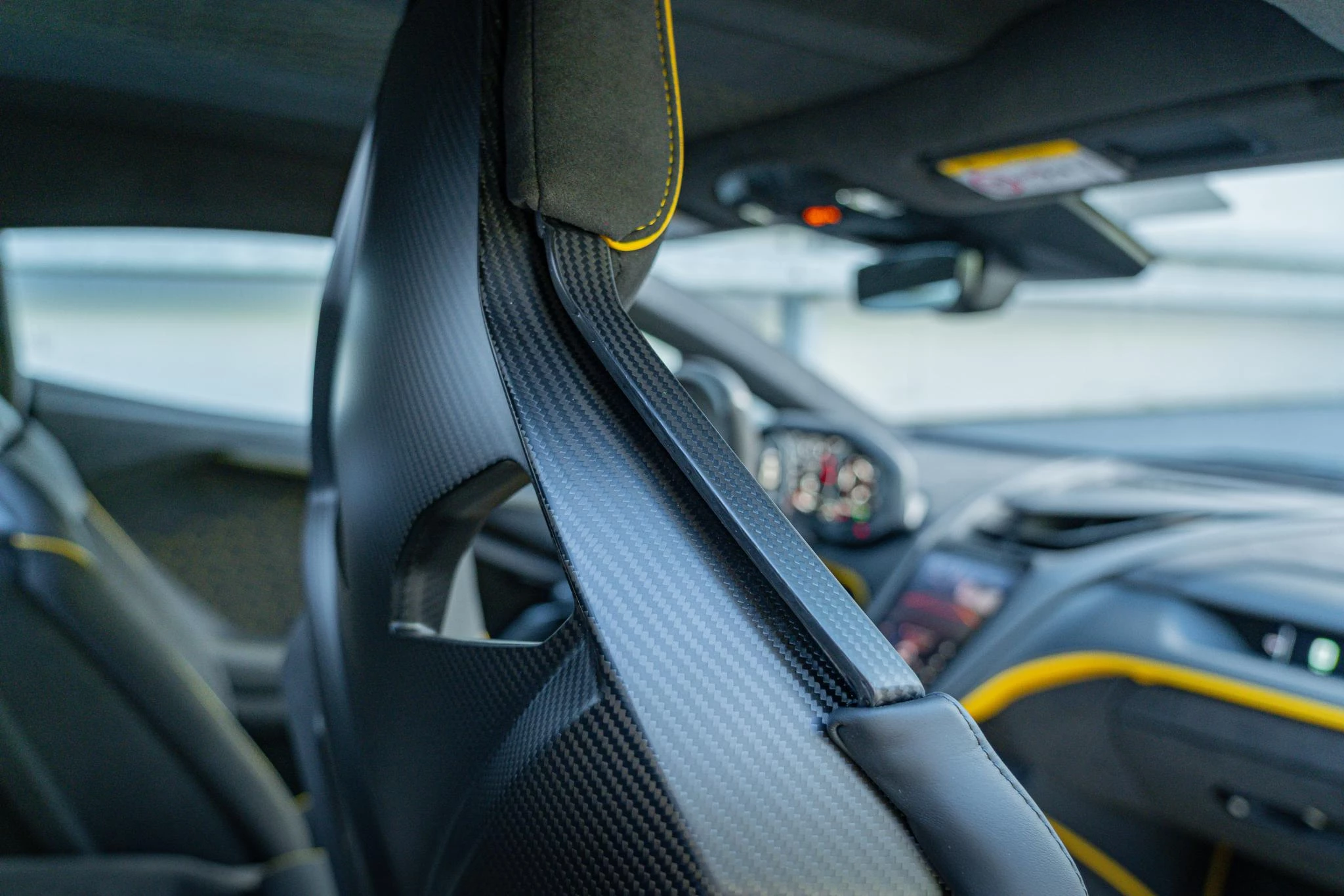 Hoofdafbeelding Lamborghini Revuelto