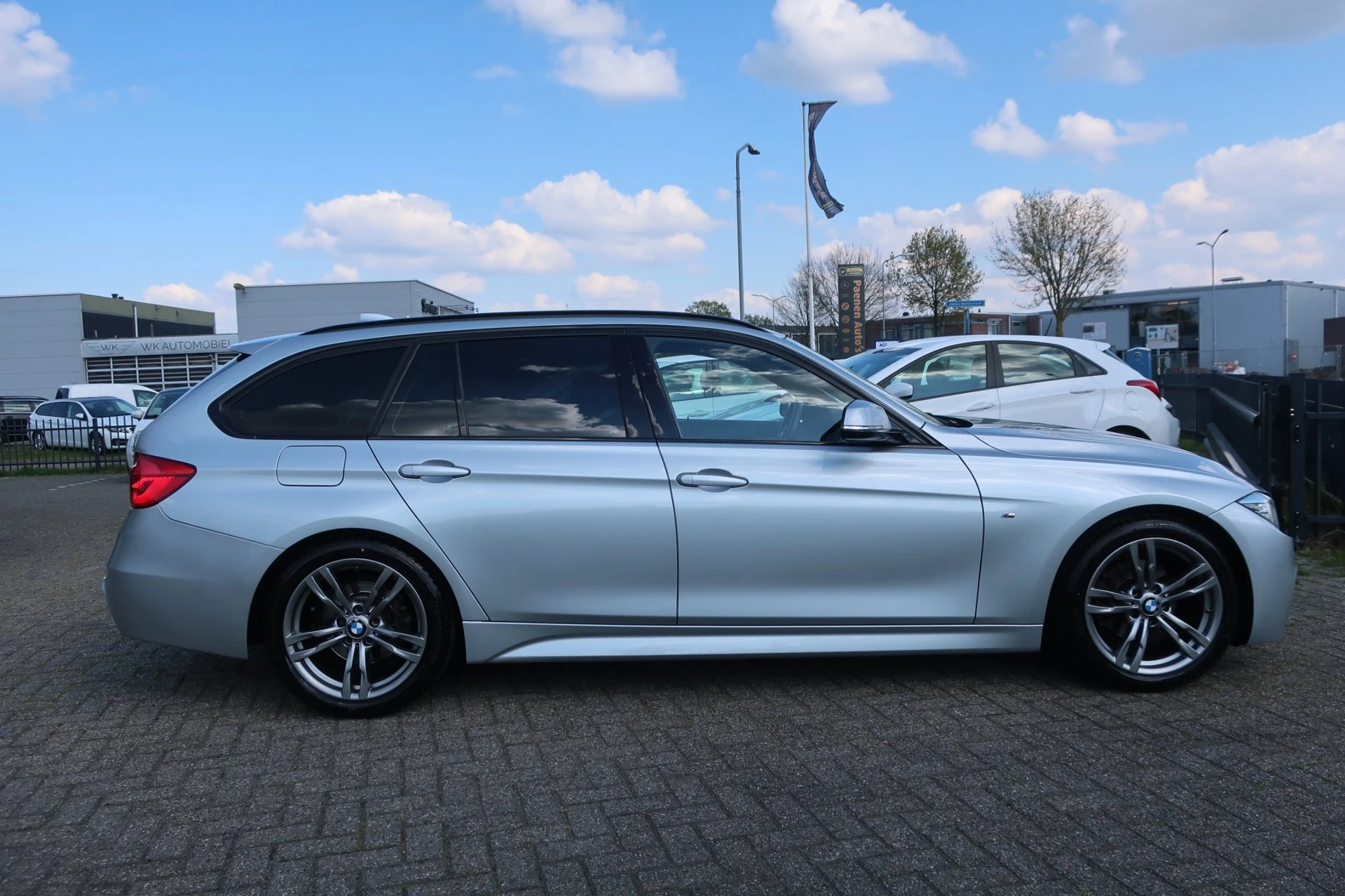 Hoofdafbeelding BMW 3 Serie