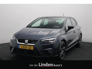 SEAT Ibiza 1.0 TSI FR Business Intense | Virtual Display | Automaat | Led | Beats | Camera