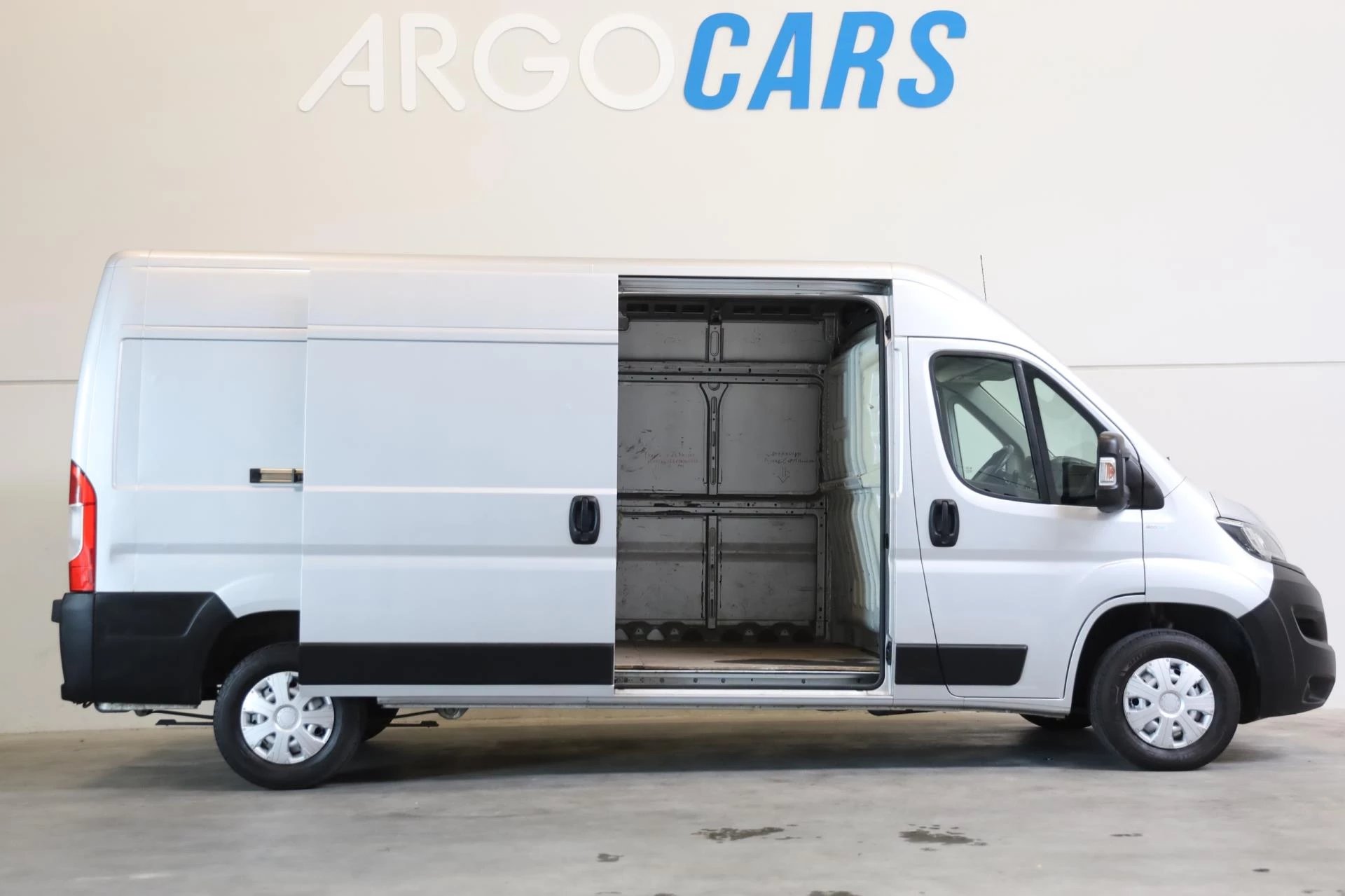 Hoofdafbeelding Peugeot Boxer