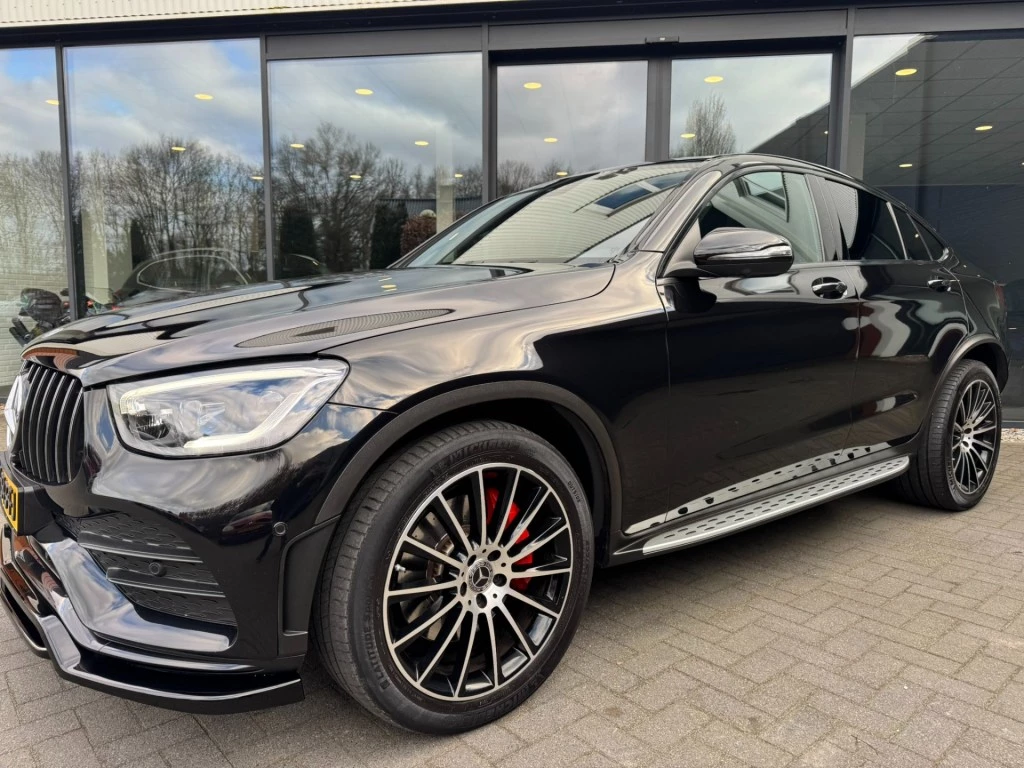 Hoofdafbeelding Mercedes-Benz GLC