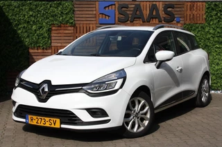 Renault Clio Estate 12 Intens / Ond.hist. Volledig / Aut. / Cruise
